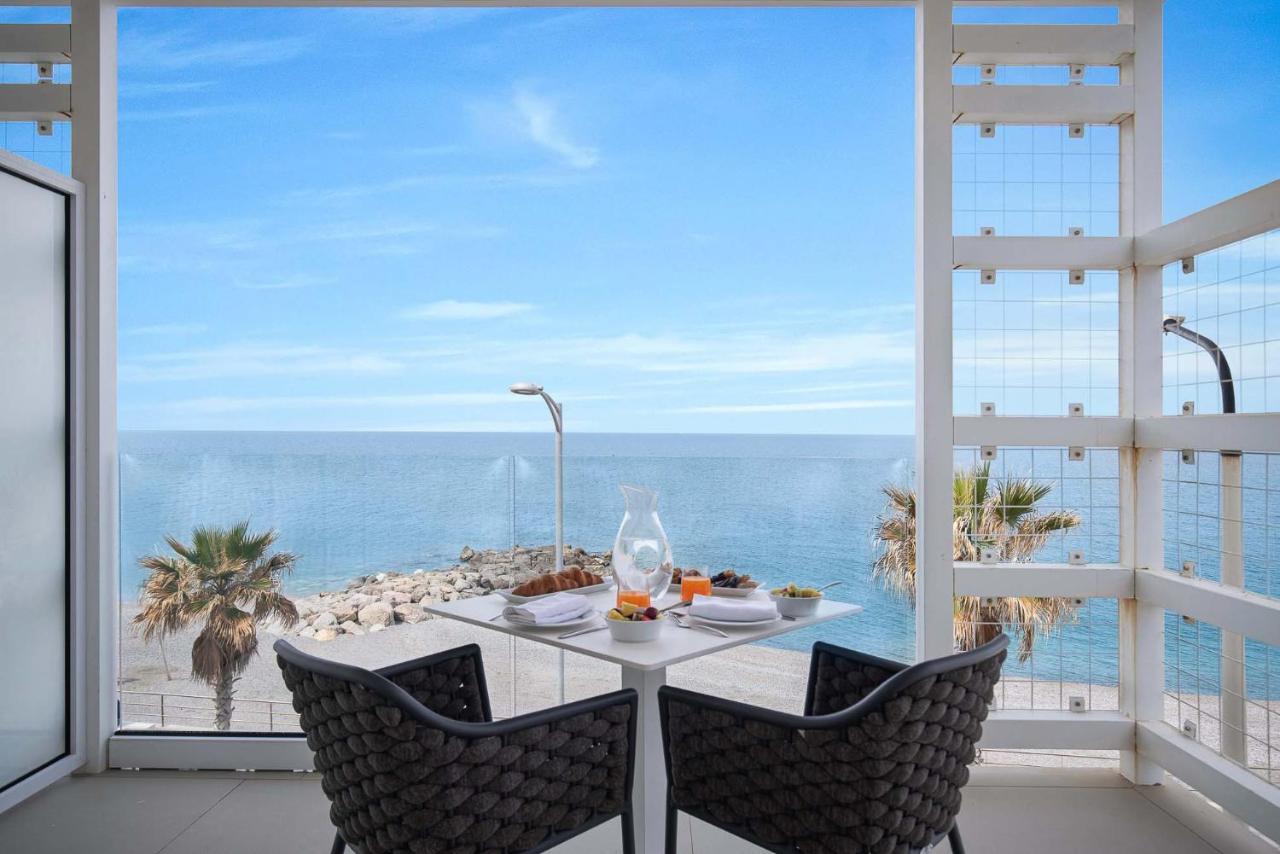 Seaside Hotel Capo dʼOrlando Εξωτερικό φωτογραφία