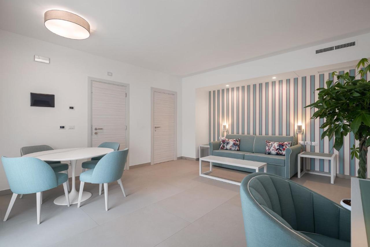 Seaside Hotel Capo dʼOrlando Εξωτερικό φωτογραφία